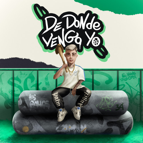 DE DONDE VENGO YO (Explicit)