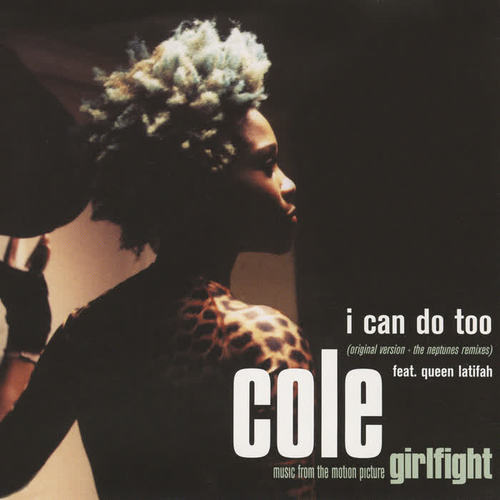 I Can Do Too (Single Version + The Neptunes Remixes) [Explicit]