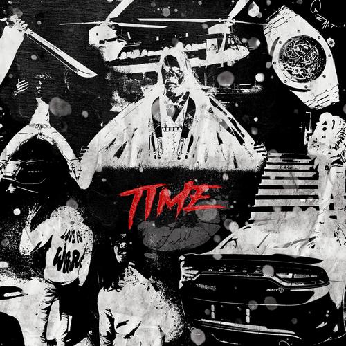 Time (feat. Shug da Trappa) [Explicit]