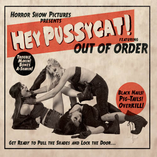 Hey Pussycat! (Explicit)