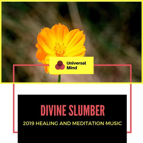 Divine Slumber - 2019 Healing And Meditation Music