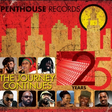 Penthouse Records 25 Years: The Journey Continues