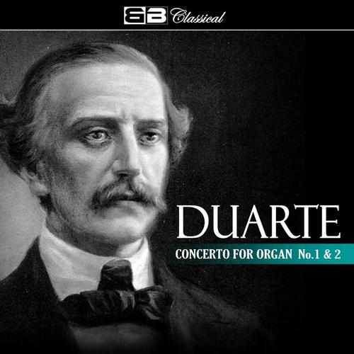 Durante Concerto for Organ No 1-2