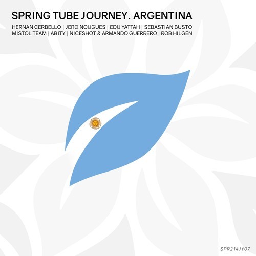 Spring Tube Journey. Argentina