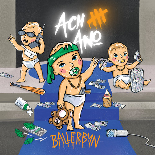 Ach Ano III: Ballerbyn (Explicit)