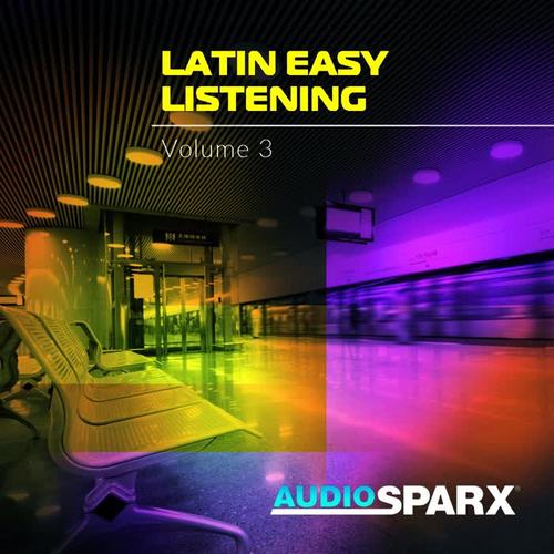 Latin Easy Listening Volume 3