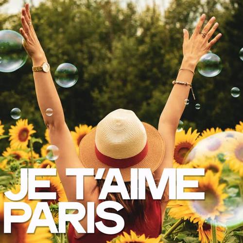 Je t'aime paris