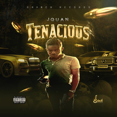 Tenacious (Explicit)