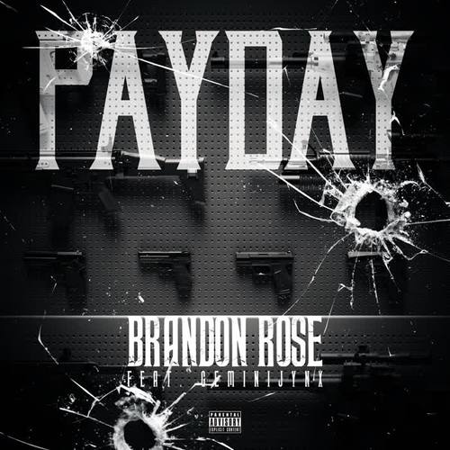 PAYDAY (feat. GeminiJynX) [Explicit]