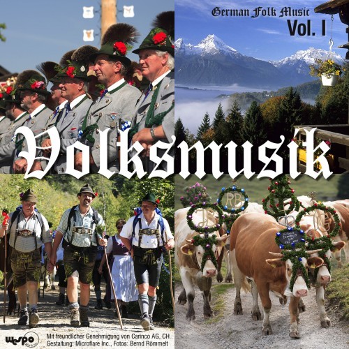 (Das Beste Der) Volksmusik, Vol. 1