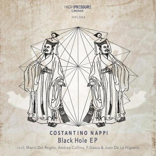 Black Hole EP