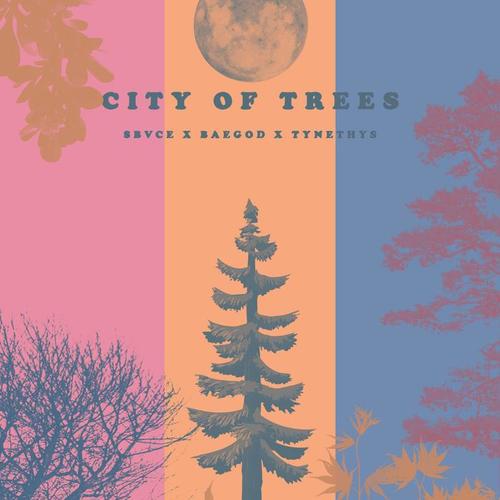 City of Trees (Ode to Sacramento)