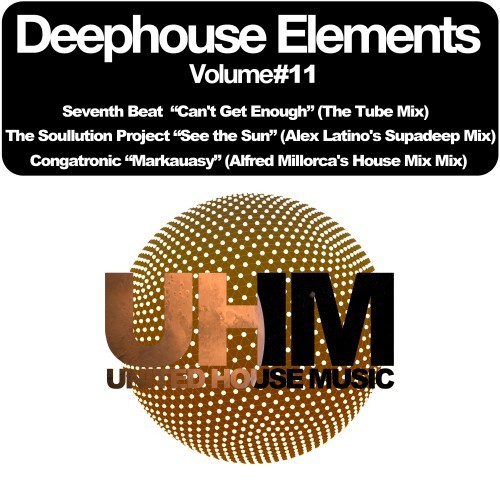 Deephouse Elements, Vol. 11