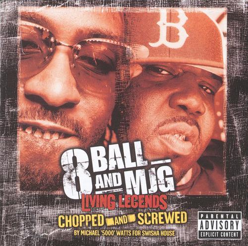 Living Legends (- Chopped And Screwed) [Explicit]