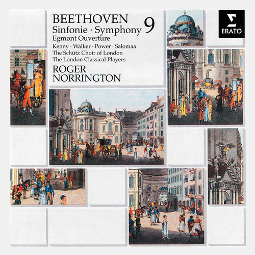 Beethoven: Symphony No. 9 