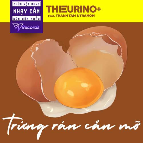 Trứng Rán Cần Mỡ (K-ICM Edit) [Explicit]