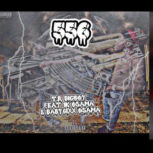 556 (feat. 1k osama & Baby6ixx Osama) [Explicit]