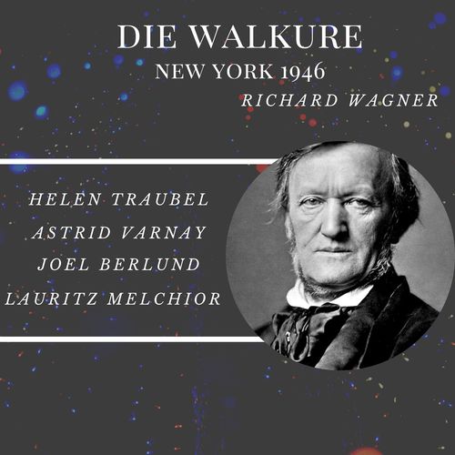 Die walküre - new york 1946