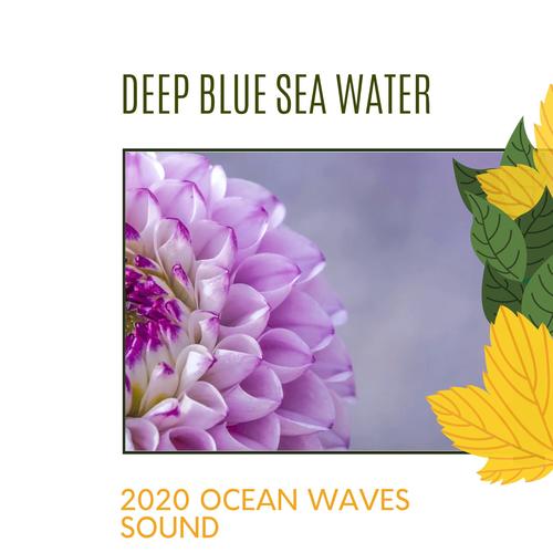 Deep Blue Sea Water - 2020 Ocean Waves Sound