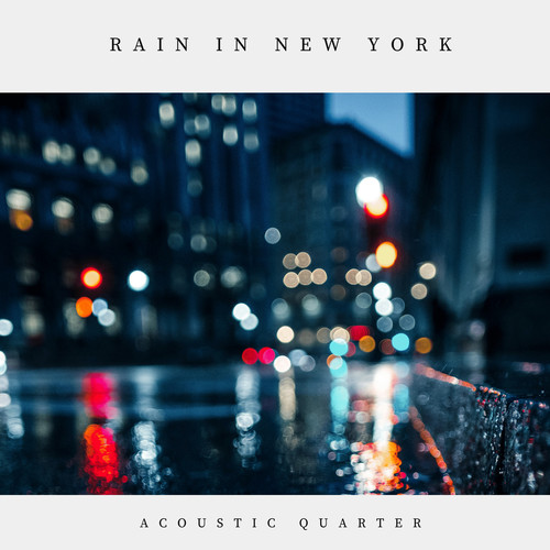 Rain in New York