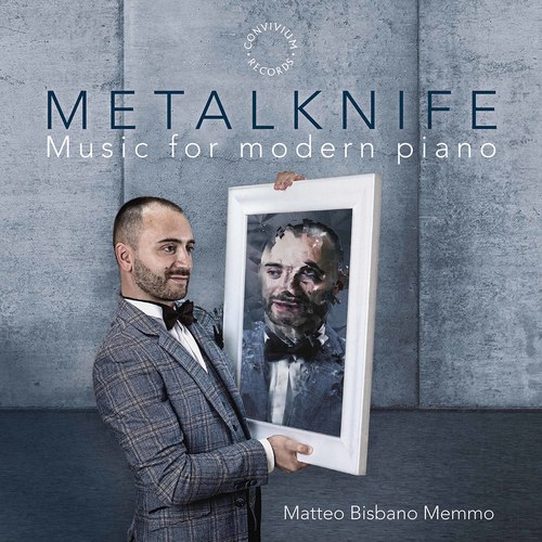 Metalknife: Music for Modern Piano