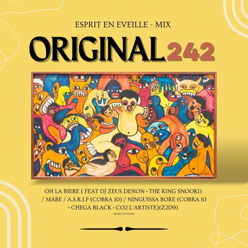 ESPRIT EN EVEILLE (Explicit)