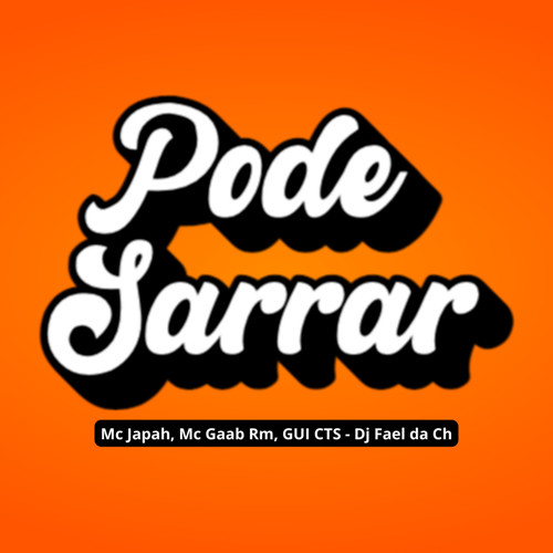 Pode Sarrar (Explicit)