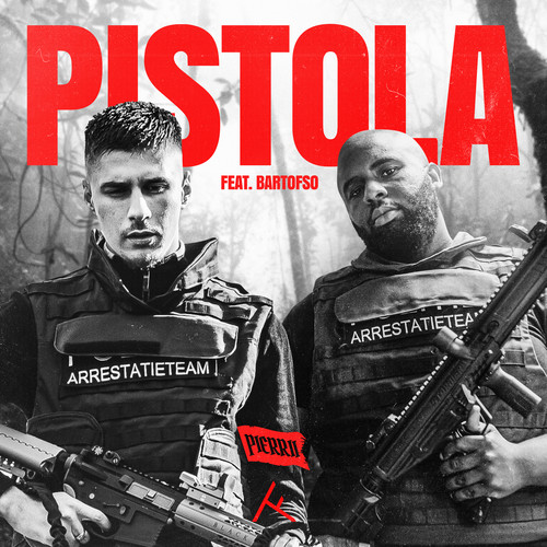 Pistola (feat. Bartofso) [Explicit]