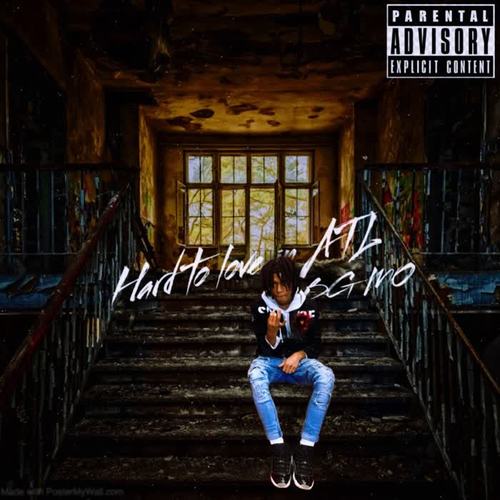 Hard To Love In Atlanta (Explicit)