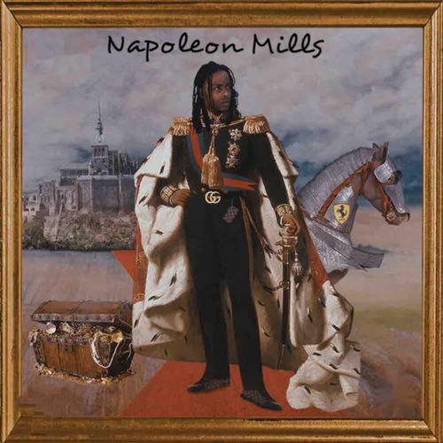 Napoleon Mills (Explicit)