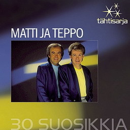 Tahtisarja - 30 Suosikkia