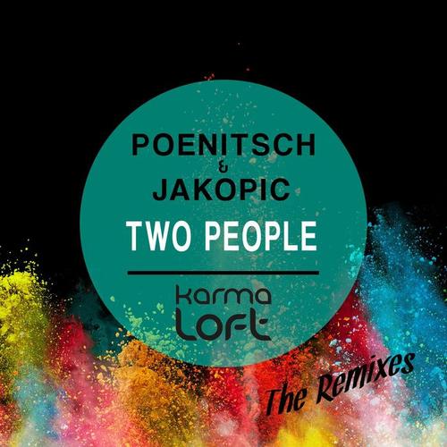 Two People (The Remixes)