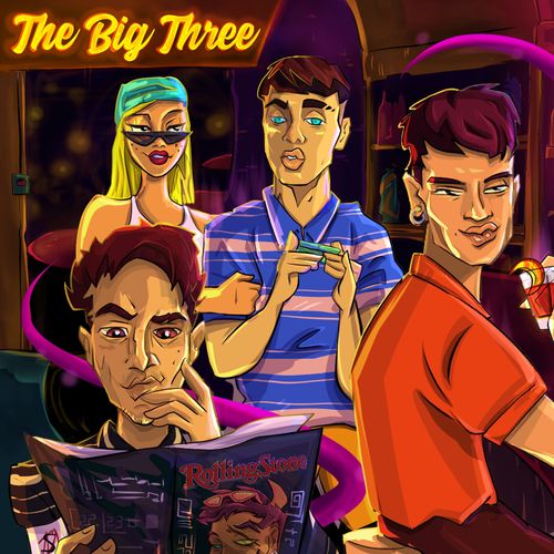 The Big Three (Explicit)