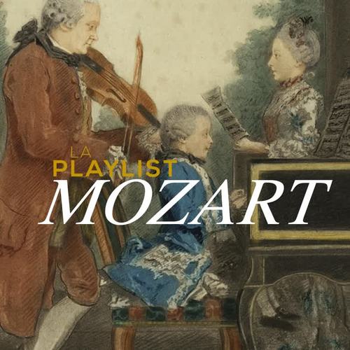 La playlist mozart