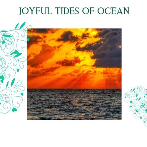 Joyful Tides Of Ocean