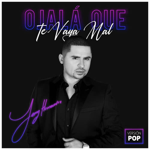 Ojala Que Te Vaya Mal (Version Pop)