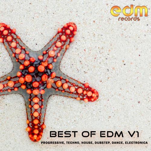 Best Of EDM, Vol. 1: Progressive, Techno, House, Dubstep, Dance, Electronica