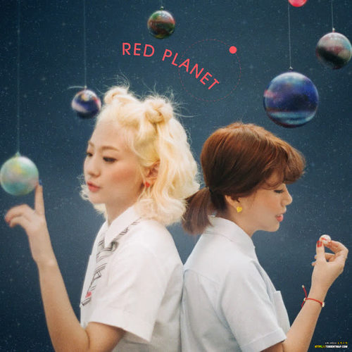 RED PLANET (JAPAN EDITION)