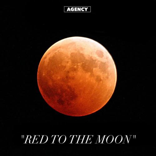 Red To The Moon