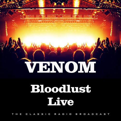 Bloodlust Live (Live)