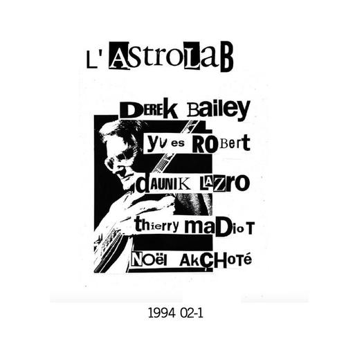 L'astrolab, vol. 1 (1994)