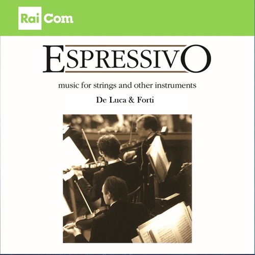 Espressivo - music for strings and other instruments (Colonna Sonora Originale Del Programma Tv 