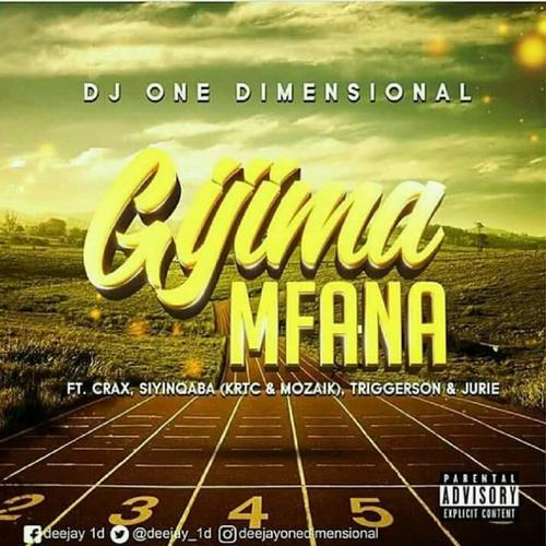 GIJIMA MFANA [feat. CRAX, SIYINQABA (MOZAIK & KRTC), JURIE & M. TRIGGERSON]