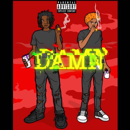 damn. (feat. Brezzo) [Explicit]