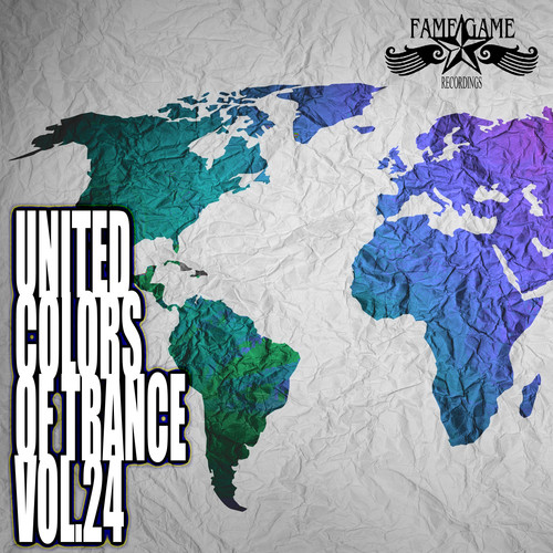 United Colors of Trance, Vol. 24