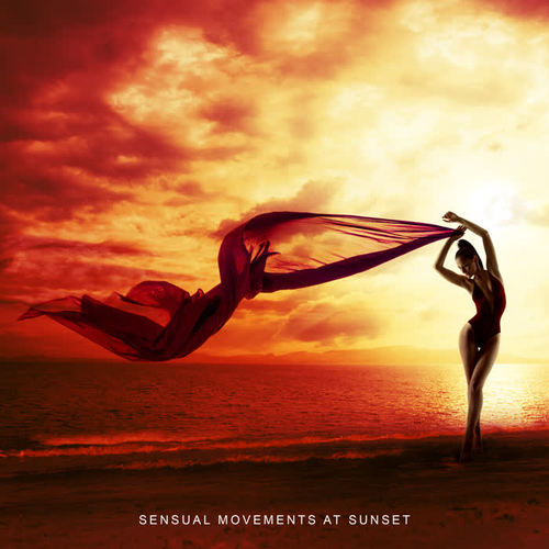 Sensual Movements at Sunset