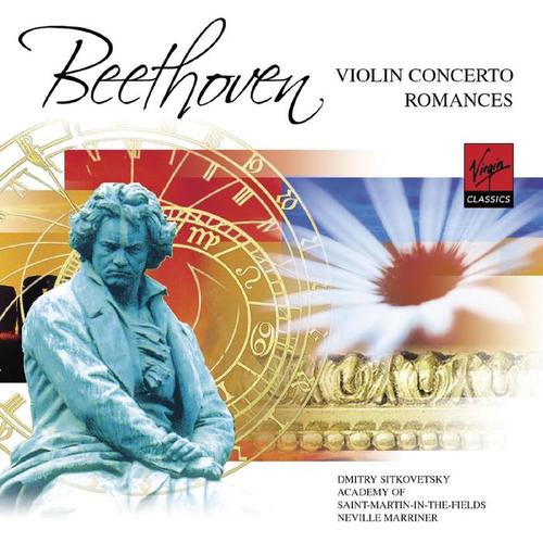 Beethoven: Violin Concerto & Romances