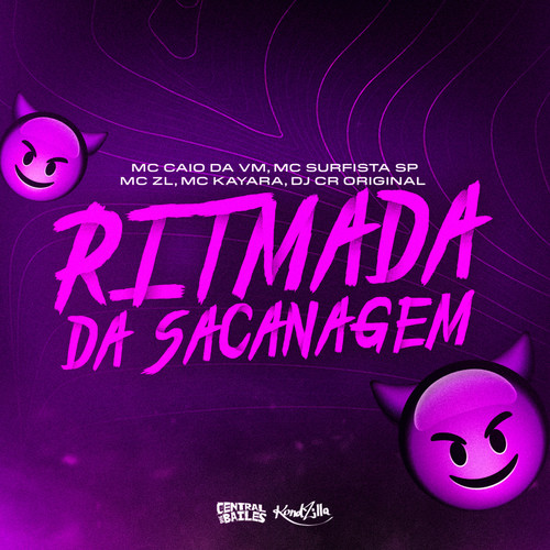 Ritmada da Sacanagem (Explicit)