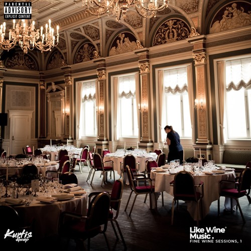 Fine Wine Sessions 1 (Explicit)