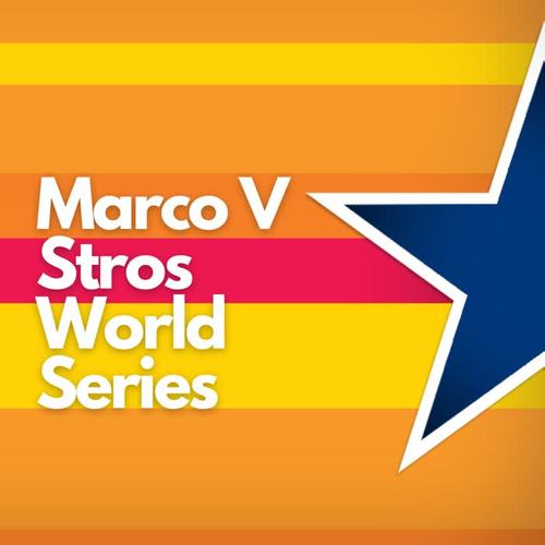 Stros World Series 22 (Explicit)